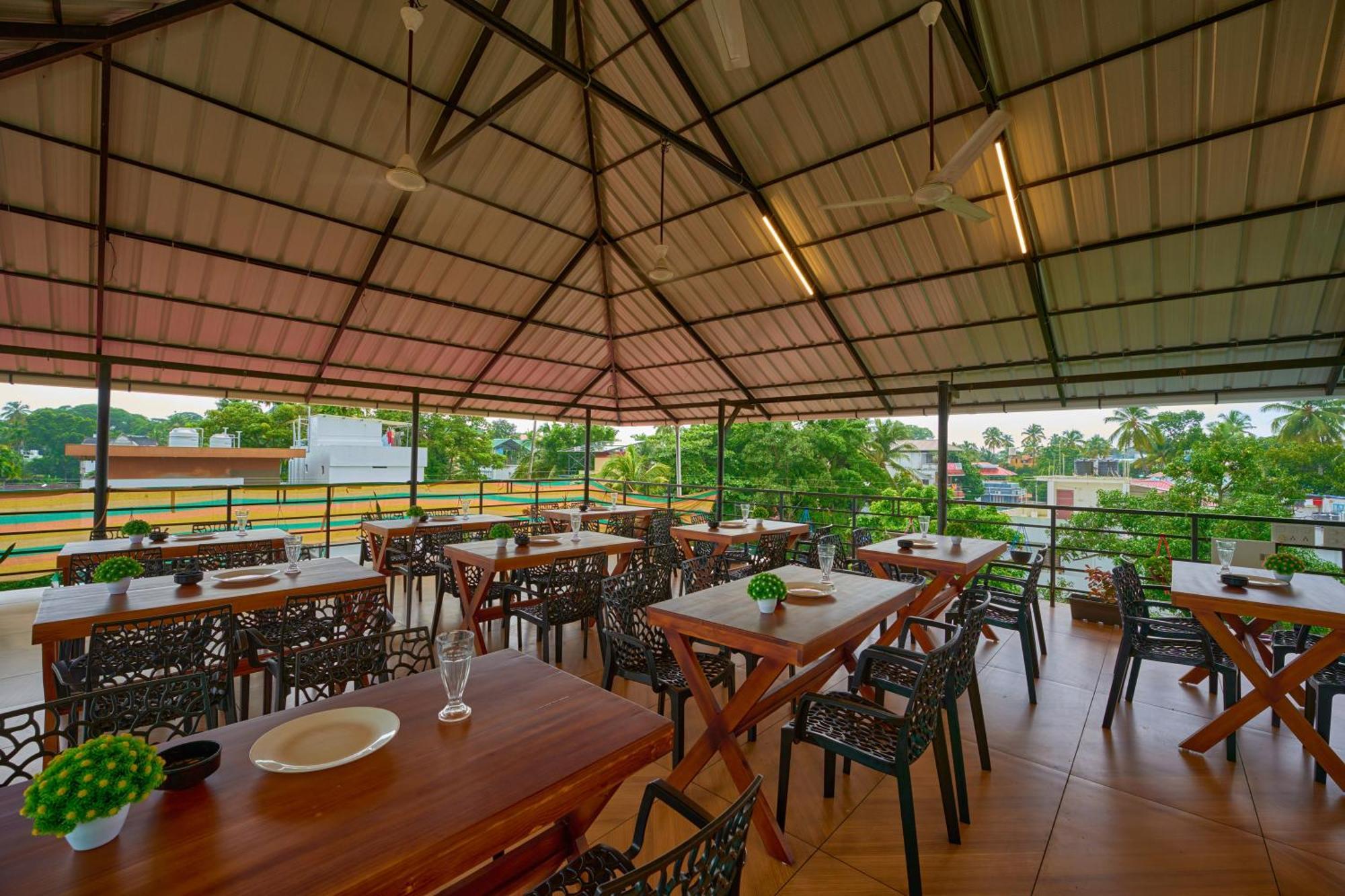 Panakal Residency, Fort Kochi Exterior photo
