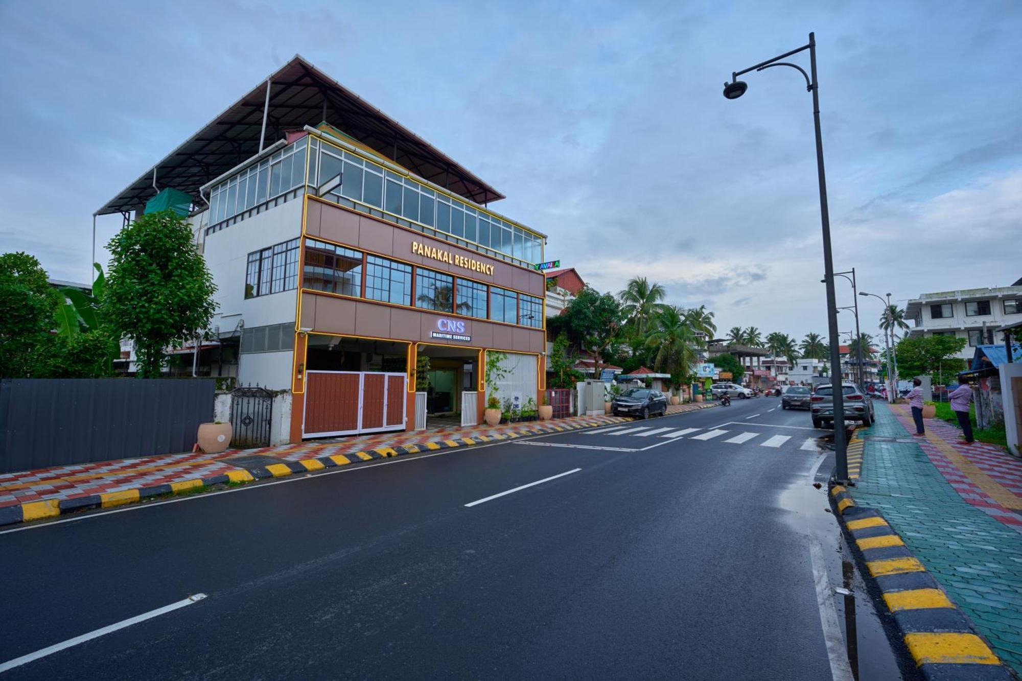 Panakal Residency, Fort Kochi Exterior photo